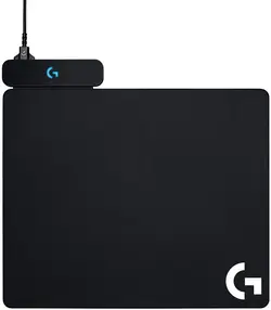 شارژر و موس پد Logitech G 943-000110 Powerplay Wireless-ارسال 10 الی 15  روز کاری
