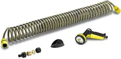 شیلنگ باغبانی کارچر Karcher Spiral Hose Set For Gardening, 10 Mts - ارسال 10 الی 15  روز کاری