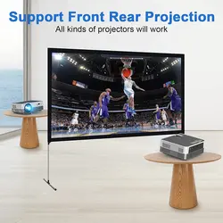 صفحه نمایش LiteBee Projector with Stand-ارسال 15 الی 20 روز کاری
