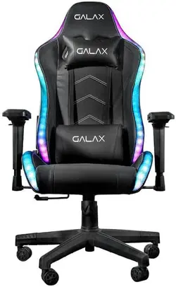 صندلی گیمیمگ ار جی بی  Galax Gaming Chair GC-01 RGB - ارسال 10 الی 15  روز کاری