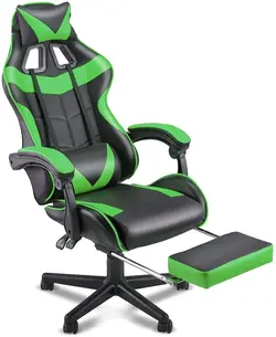 صندلی گیمینگ COOLBABY Gaming Chair Racing مدل YXY01-GLD-YAA2 -ارسال 10 الی 15  روز کاری