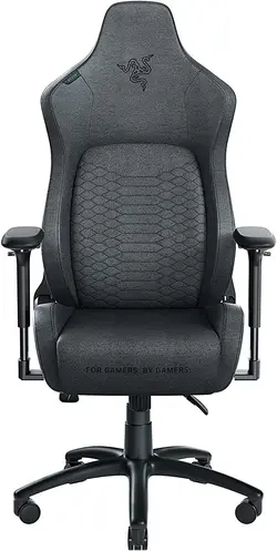 صندلی گیمینگ ریزر Razer Iskur Fabric - خاکستری-ارسال 10 الی 15  روز کاری