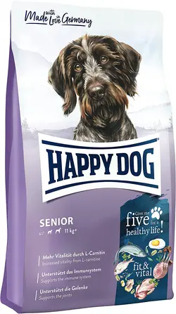 غذای سگ 10 کیلو گرمی Happy Dog Supreme Sensible Piemonte - ارسال 10 الی 15  روز کاری