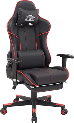 صندلی گیمینگ Multi Home Furniture RJ-8887 Video Computer Gaming - ارسال 10 الی 15  روز کاری