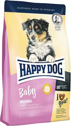 غذای سگ 400گرمی Happy Dog Supreme Young