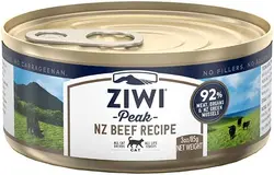 غذای گربه ZiwiPeak Cat Tin Beef 85G - ارسال 10 الی 15  روز کاری
