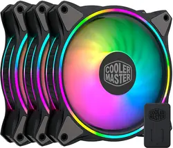 فن Cooler Master MasterFan MF120-ارسال 10 الی 15  روز کاری
