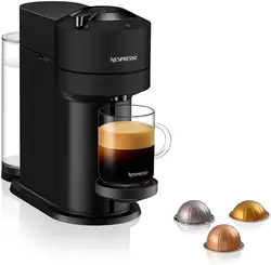 قهوه ساز Nespresso Gcv1 Vertuo Next Matte Black Coffee Machine-ارسال 10 الی 15  روز کاری