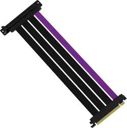 کابل ریزر برای کارت گرافیک CoolerMaster MASTERACCESSORY Riser Cable PCIe 4.0-ارسال 10 الی 15  روز کاری