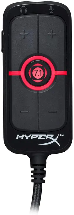 کارت صدا HyperX Amp USB Sound Card-ارسال 10 الی 15  روز کاری