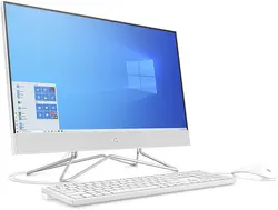 کامپیوتر همه کاره HP All-in-One Desktop 22-df0004ne-ارسال 10 الی 15  روز کاری