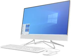 کامپیوتر همه کاره HP All-in-One Desktop 22-df0004ne-ارسال 10 الی 15  روز کاری