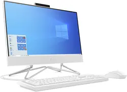 کامپیوتر همه کاره HP All-in-One Desktop 22-df0004ne-ارسال 10 الی 15  روز کاری
