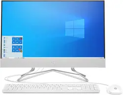 کامپیوتر همه کاره HP All-in-One Desktop 22-df0004ne-ارسال 10 الی 15  روز کاری