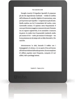 کتابخوان Kobo Aura 15.24 cm 2nd Edition eBook Reader - Black-ارسال 10 الی 15  روز کاری