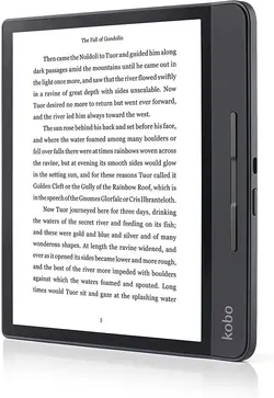 کتابخوان KOBO FORMA 8IN EINK CARTA HD CONS -ارسال 10 الی 15  روز کاری