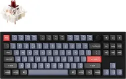 کیبورد Keychron Q3 QMK Custom Hot-Swappable Gateron-ارسال 10 الی 15 روز کاری