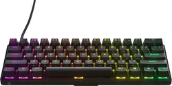 کیبورد استیل سریز SteelSeries Apex Pro Mini - ارسال10 الی 15  روز کاری