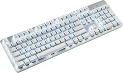 کیبورد بی سیم Razer مدل Pro Type با سوییچ نارنجی-ارسال 10 الی 15  روز کاری