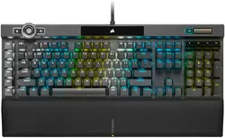 کیبورد گیمینگ کورسیر Corsair K100 Optical-ارسال 10 الی 15  روز کاری