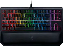 کیبورد مکانیکال ریزر Razer BlackWidow TE Chroma v2 - کلیکی-ارسال 10 الی 15  روز کاری