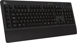 کیبورد مکانیکی مخصوص بازی لاجیتک مدل Logitech G613 Wireless-ارسال 10 الی 15  روز کاری