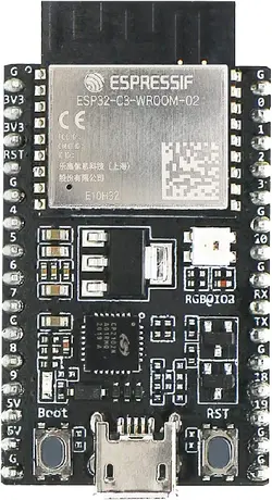 کیت ESP32-C3-DevKitC-02 Development Board-ارسال 10 الی 15 روز کاری