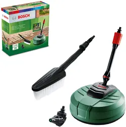 کیت شستشو Bosch F016800611 Pressure Washer Home and Car Cleaning Kit-ارسال 10 الی 15  روز کاری