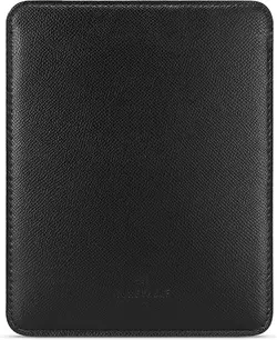 کیس  مشکی چرمی کتابخوان مناسب 6و6.8اینچ سازگار با کیندل-Comfyable 6″-6.8 Inch E-Reader Case Compatible For Kindle Paperwhite PU Leather Cover-ارسال 10 الی 15  روز کاری