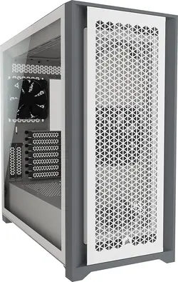 کیس Corsair 5000D Airflow White-ارسال 10 الی 15 روز کاری