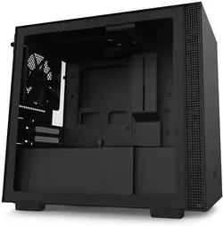 کیس  NZXT H210 - Mini-ITX Black-ارسال 10 الی 15  روز کاری