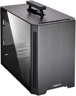 کیس Lian Li TU-150WX Tu 150-WX Black Aluminum Mini-ITX Computer Case -ارسال 10 الی 15  روز کاری