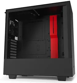 کیس NZXT H510 - Compact ATX Mid-Tower- CA-H510B-BR-ارسال 10 الی 15  روز کاری