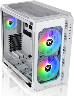 کیس ترمالتیک مدل Thermaltake View 51 Snow ATX Full Tower - سفید-ارسال 10 الی 15  روز کاری