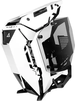 کیس کامپیوتر Antec TORQUE White - Black Aluminum ATX Mid Tower-ارسال 10 الی 15  روز کاری