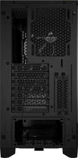 کیس کامپیوتر Corsair 4000D Airflow black - ارسال ۱۵ الی ۲۰ روز کاری