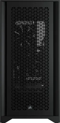 کیس کامپیوتر Corsair 4000D Airflow black - ارسال ۱۵ الی ۲۰ روز کاری