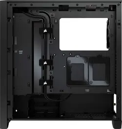 کیس کامپیوتر Corsair 4000D Airflow black - ارسال ۱۵ الی ۲۰ روز کاری