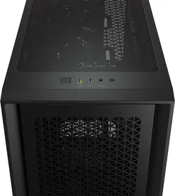 کیس کامپیوتر Corsair 4000D Airflow black - ارسال ۱۵ الی ۲۰ روز کاری