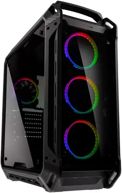 کیس گیمینگ Cougar Gaming Case Panzer Evo RGB-ارسال 10 الی 15  روز کاری