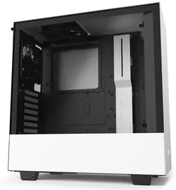 کیس گیمینگ NZXT H510 white-ارسال 10 الی 15  روز کاری