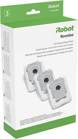 کیسه های پاکسازی خودکار iRobot Authentic Replacement Parts-ارسال 10 الی 15  روز کاری