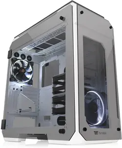 کیس کامپیوتر ترمالتیک Thermaltake View 71 Snow-ارسال 10 الی 15  روز کاری