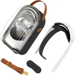 کیف هدست واقعیت مجازی All in One Hard Carrying Case– ارسال ۷ الی ۱۰ روز کاری