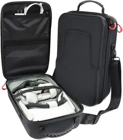 کیف هدست واقعیت مجازی ProCase Hard Travel Case – ارسال ۷ الی ۱۰ روز کاری