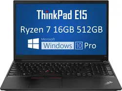 لپ تاب 2022 Latest Lenovo ThinkPad E15 Gen 3 15.6