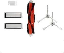 لوازم جانبی جارو رباتیک KONDGY Compatible Accessories - ارسال 10 الی 15  روز کاری