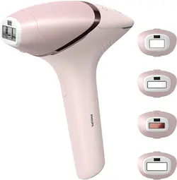 لیزر بدن فیلیپس  Philips Lumea Ipl - مدل Bri95760 - ارسال 10 الی 15  روز کاری