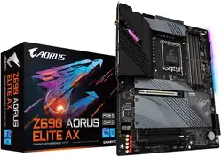 مادربرد Aorus Z690 AORUS ELITE AX-ارسال 10 الی 15  روز کاری