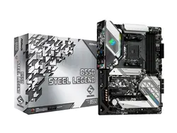 مادربرد ASRock B550 STEEL LEGEND-ارسال 10 الی 15  روز کاری